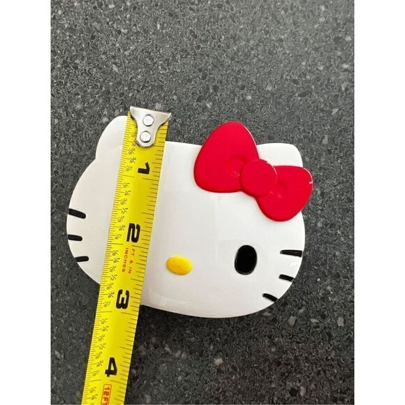 Hello Kitty doll mirror box cosmetic make up toy - Picture 3 of 8